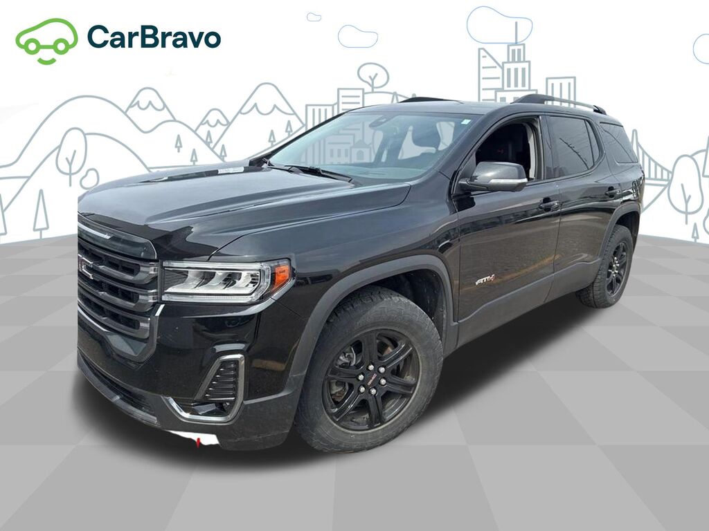 2023 GMC Acadia AT4 — photo 1 of 6