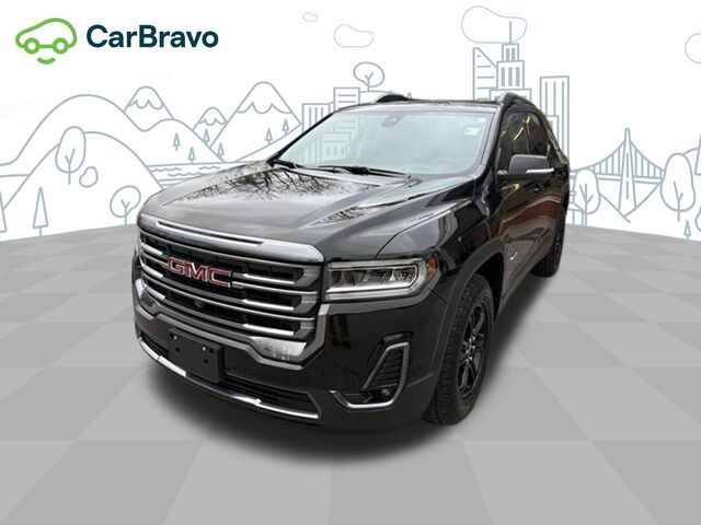 2023 GMC Acadia AT4