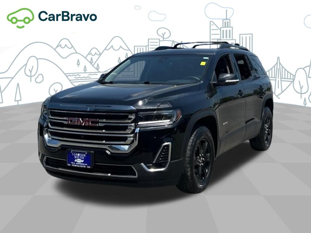 2023 GMC Acadia AT4 — photo 1 of 6