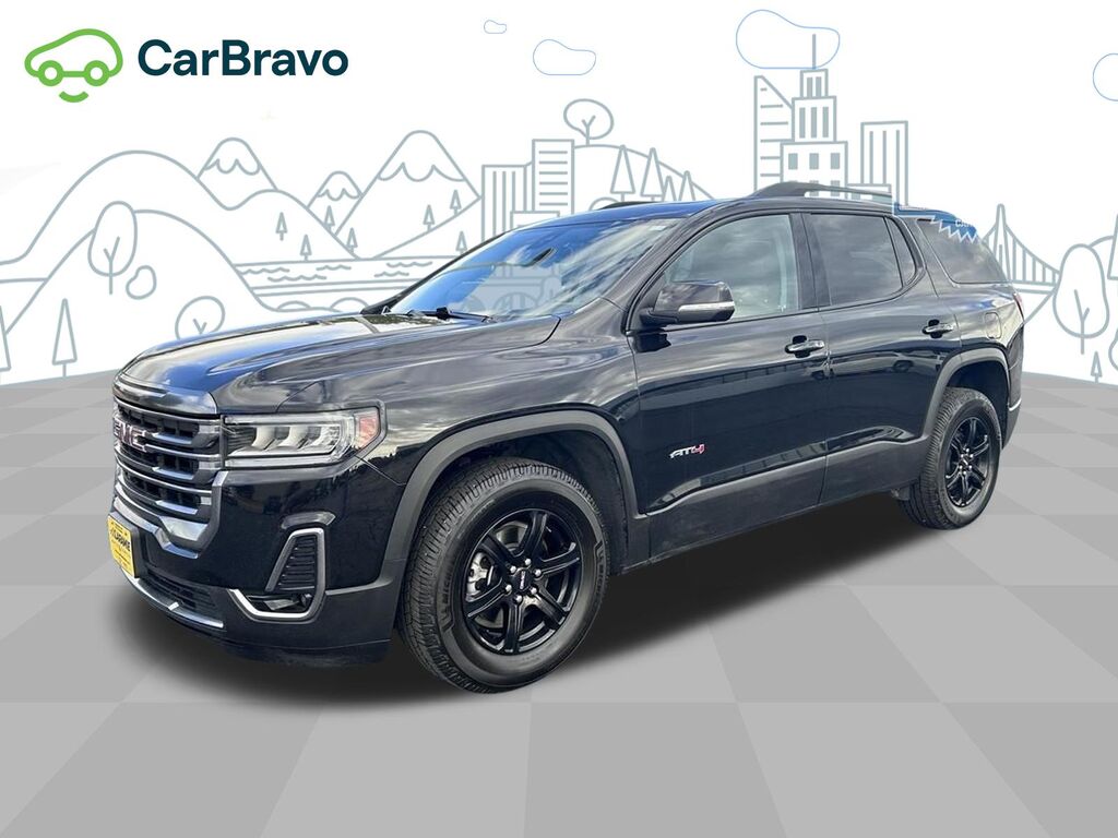 2023 GMC Acadia AT4 — photo 1 of 7