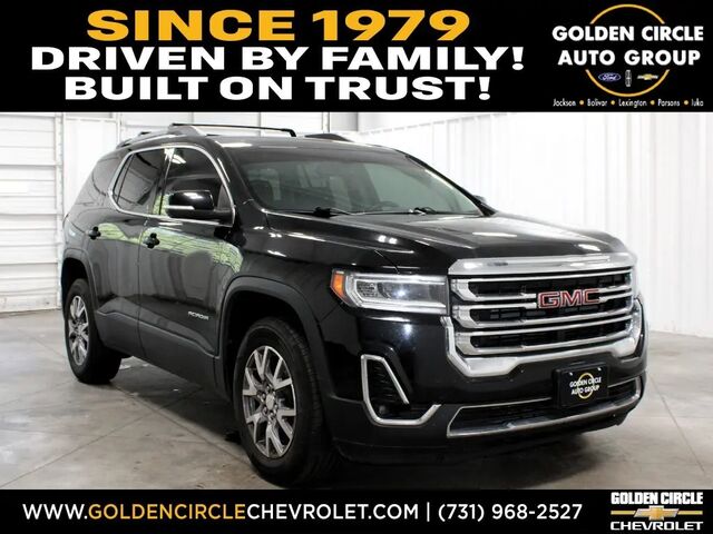 2020 GMC Acadia SLT