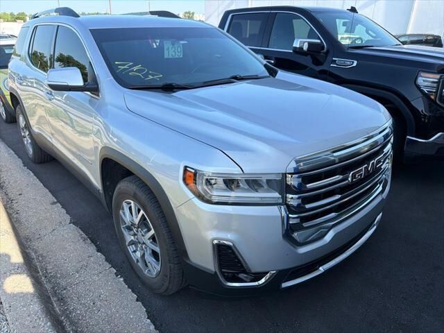 2020 GMC Acadia SLT — photo 1 of 16