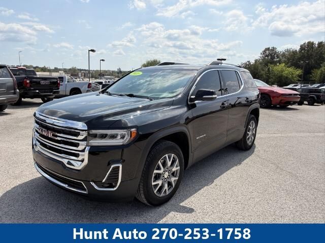 2021 GMC Acadia SLT