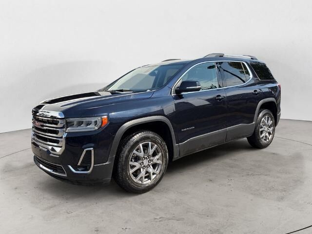 2021 GMC Acadia SLT — photo 1 of 26