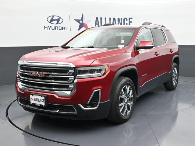 2023 GMC Acadia SLT — photo 1 of 13