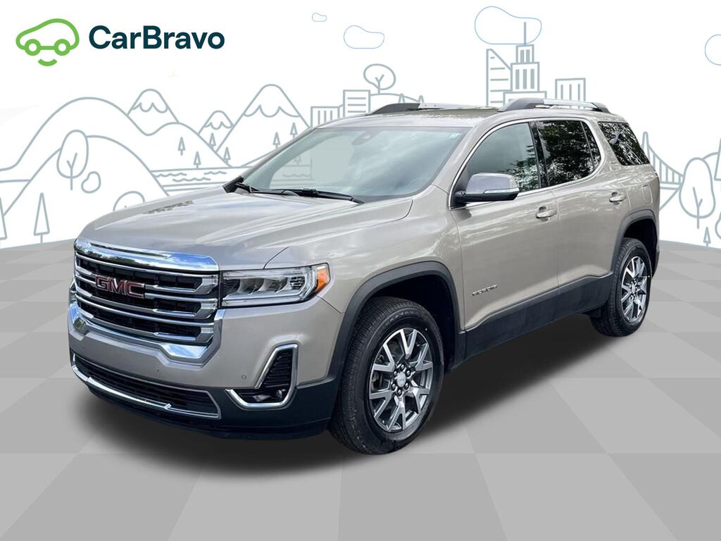 2023 GMC Acadia SLT — photo 1 of 6