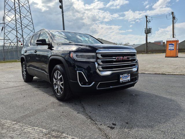 2021 GMC Acadia SLT