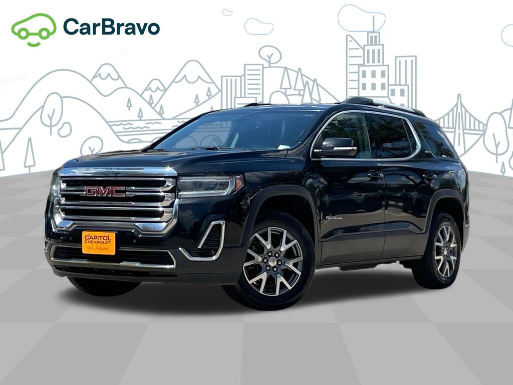 2023 GMC Acadia SLT — photo 1 of 6
