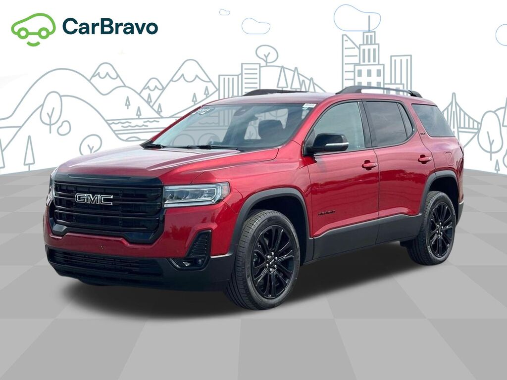 2023 GMC Acadia SLT — photo 1 of 6