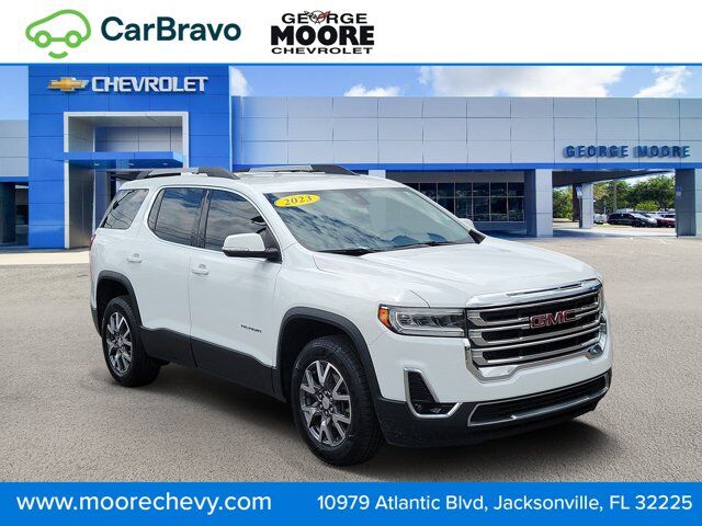 2023 GMC Acadia SLT