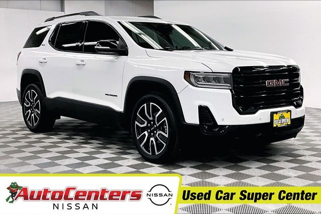 2021 GMC Acadia SLT — photo 1 of 12