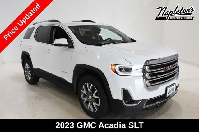 2023 GMC Acadia SLT