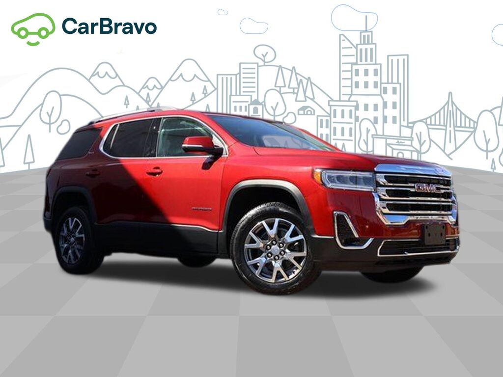 2023 GMC Acadia SLT — photo 1 of 7