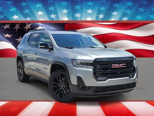 2023 GMC Acadia SLT — photo 1 of 13