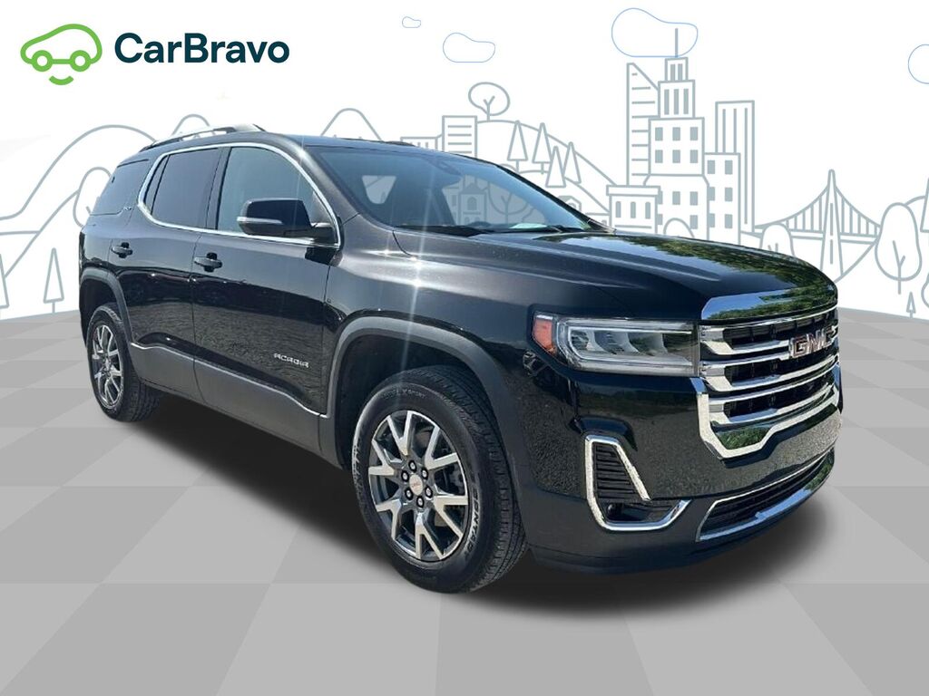 2023 GMC Acadia SLT — photo 1 of 1