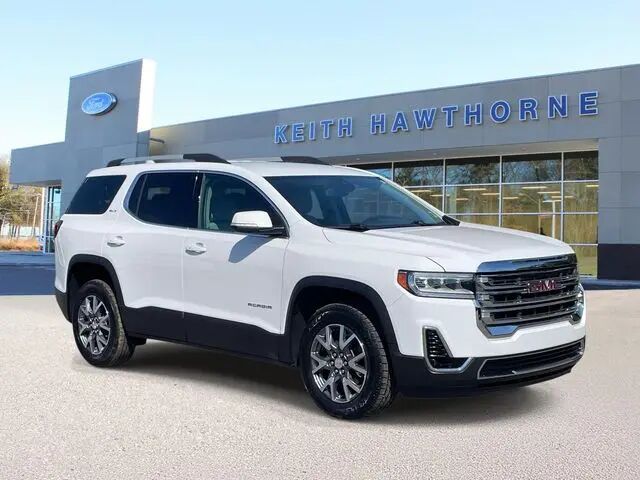 2023 GMC Acadia SLT — photo 1 of 26