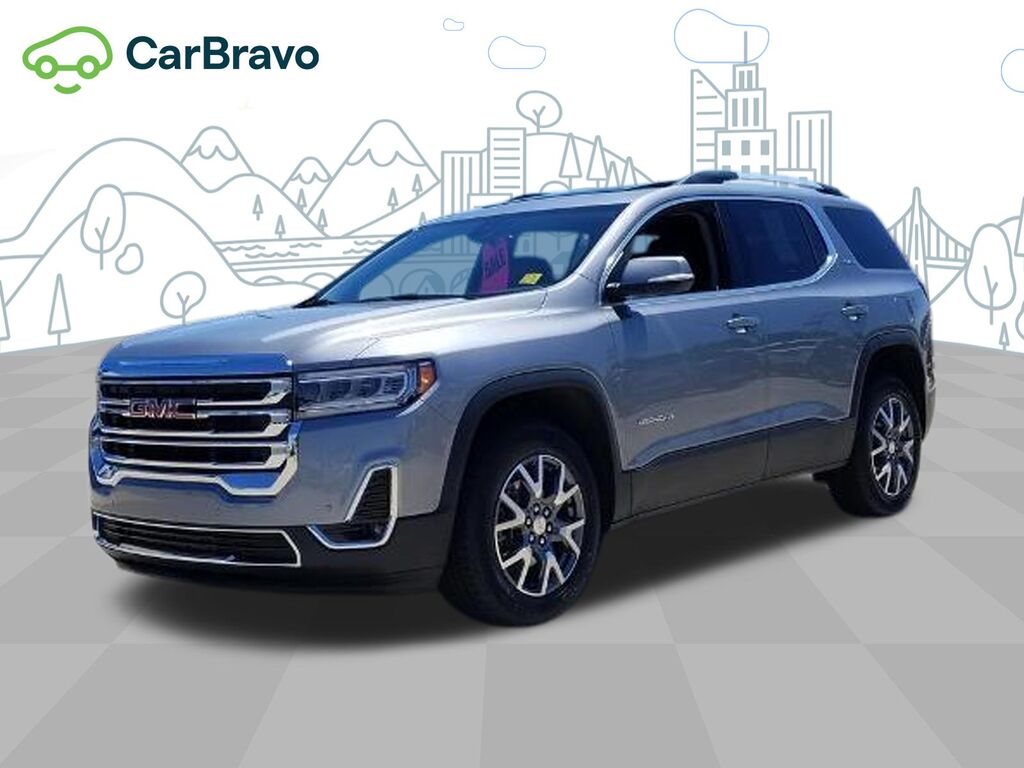 2023 GMC Acadia SLT — photo 1 of 6
