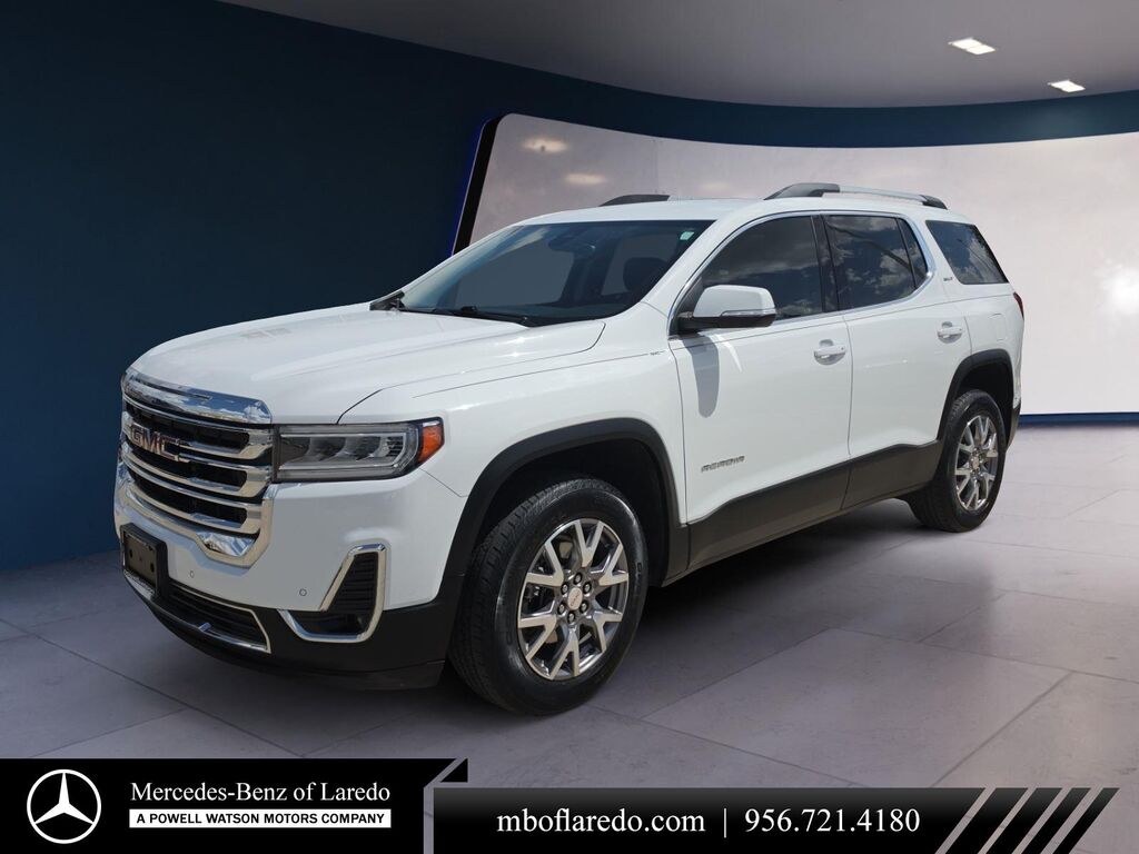 2022 GMC Acadia SLT — photo 1 of 13