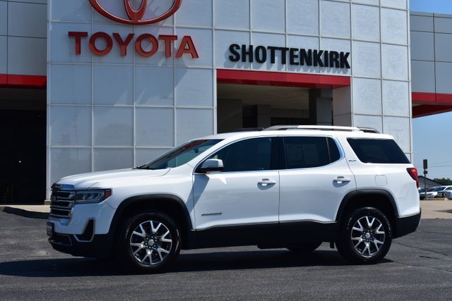 2023 GMC Acadia SLT — photo 1 of 13