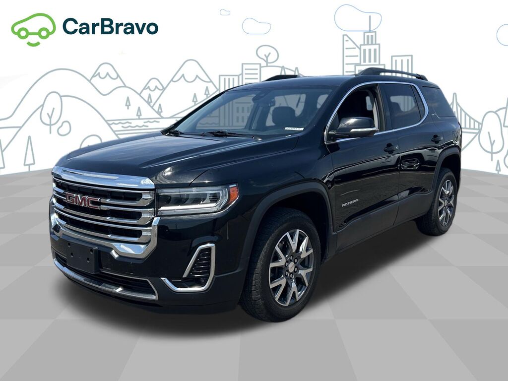 2023 GMC Acadia SLT — photo 1 of 7