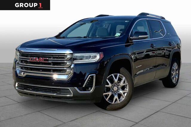 2021 GMC Acadia SLT