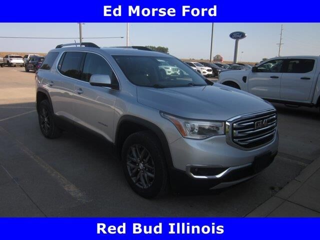 2018 GMC Acadia SLT-1 — photo 1 of 26