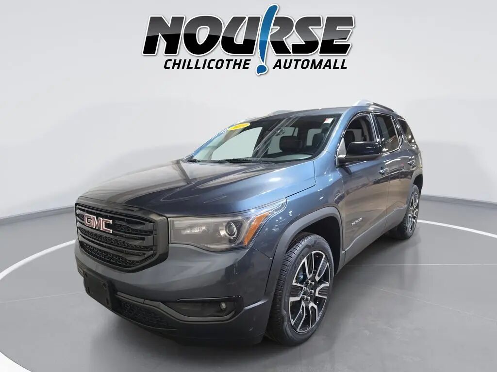 2019 GMC Acadia SLT-1 — photo 1 of 13