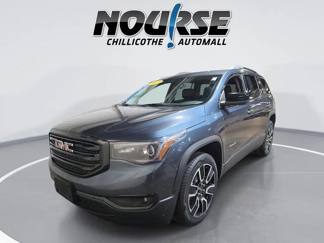 2019 GMC Acadia SLT-1