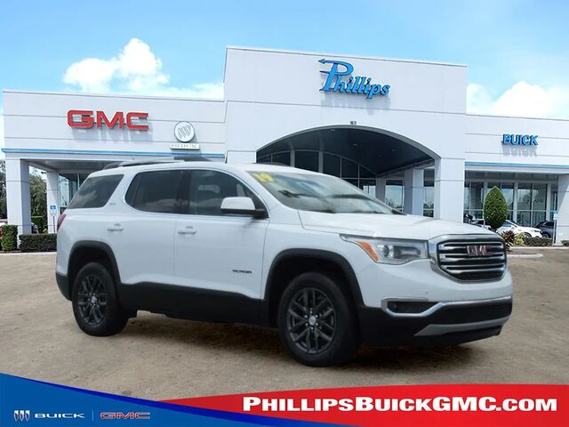 2019 GMC Acadia SLT-1