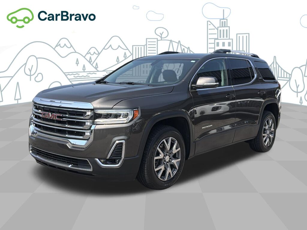 2020 GMC Acadia SLT — photo 1 of 6