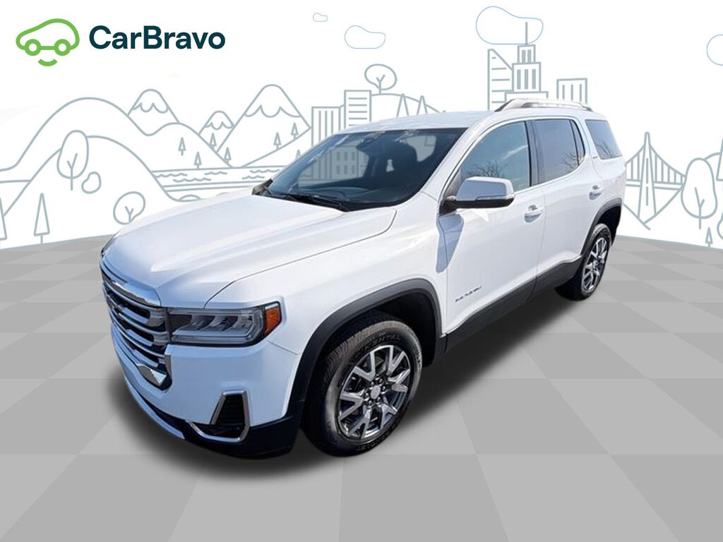 2023 GMC Acadia SLT — photo 1 of 6