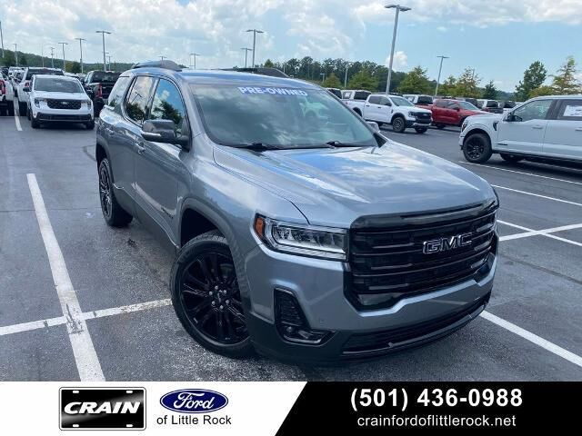 2022 GMC Acadia SLT — photo 1 of 26