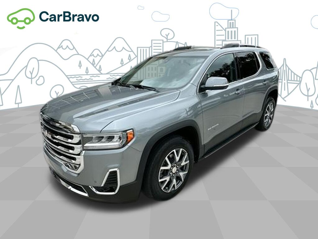 2023 GMC Acadia SLT — photo 1 of 7