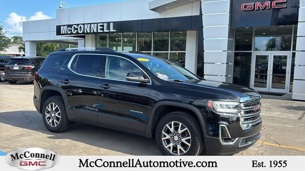 2023 GMC Acadia SLT — photo 1 of 19