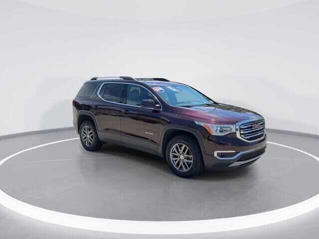 2018 GMC Acadia SLT-1 — photo 1 of 1