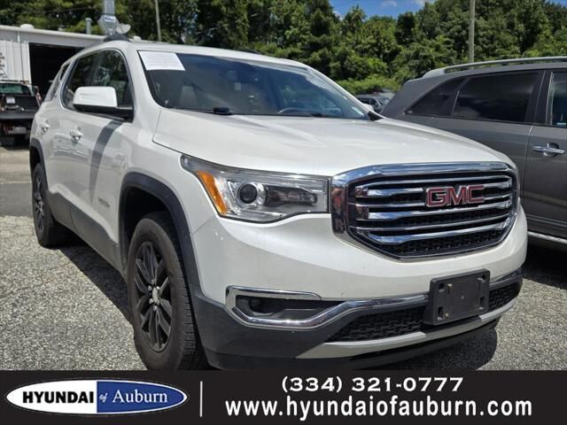 2018 GMC Acadia SLT-1 — photo 1 of 5