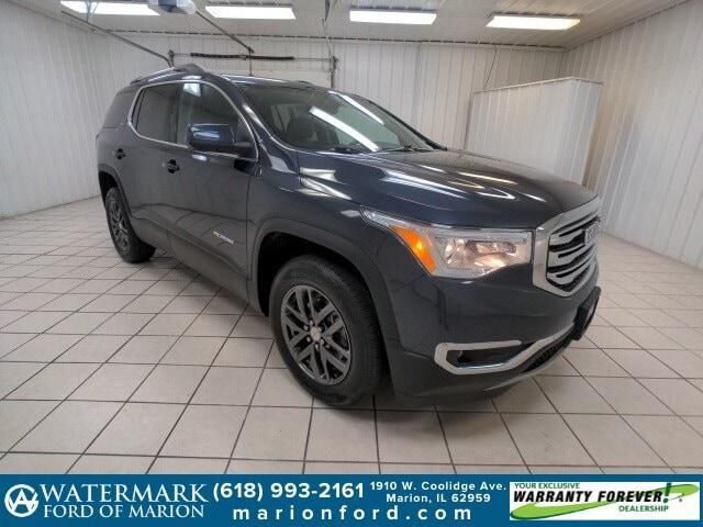 2018 GMC Acadia SLT-1 — photo 1 of 6