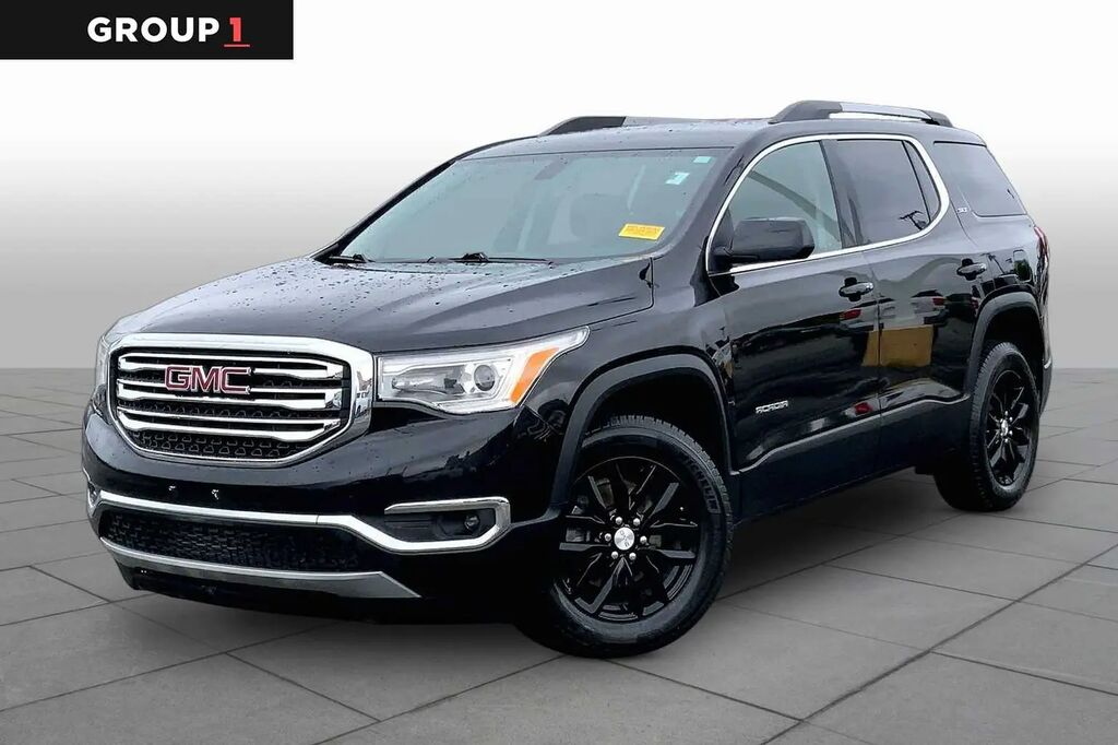 2019 GMC Acadia SLT-1 — photo 1 of 13