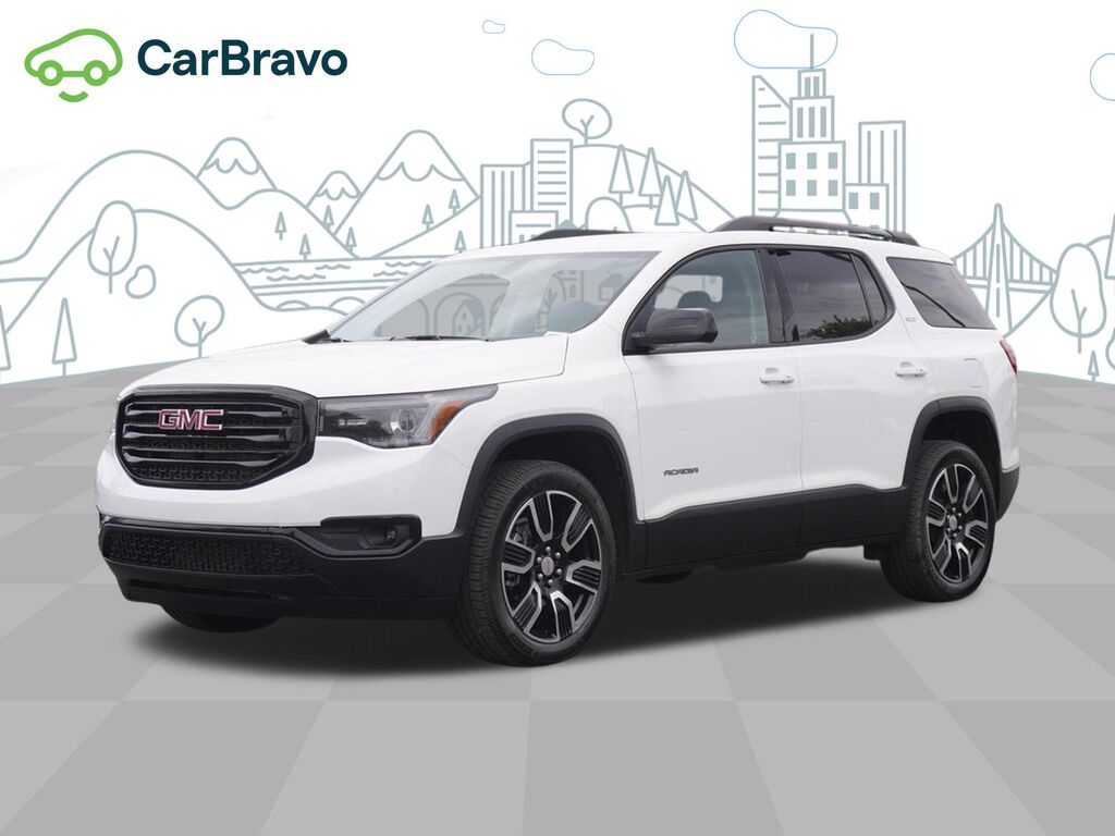 2019 GMC Acadia SLT — photo 1 of 6