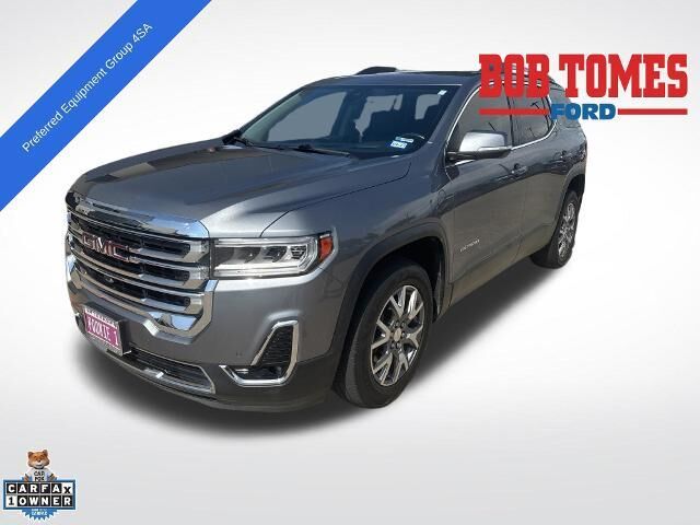 2020 GMC Acadia SLT — photo 1 of 26