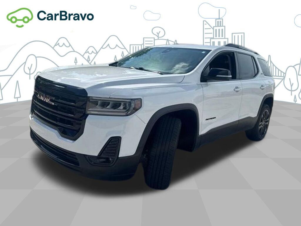 2023 GMC Acadia SLT — photo 1 of 7