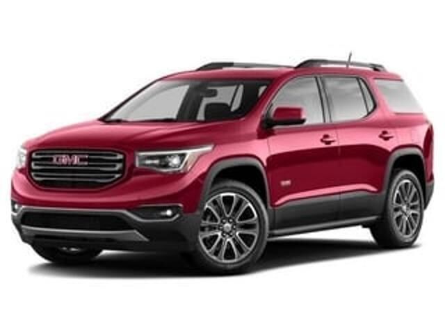 2017 GMC Acadia SLT-1 — photo 1 of 13