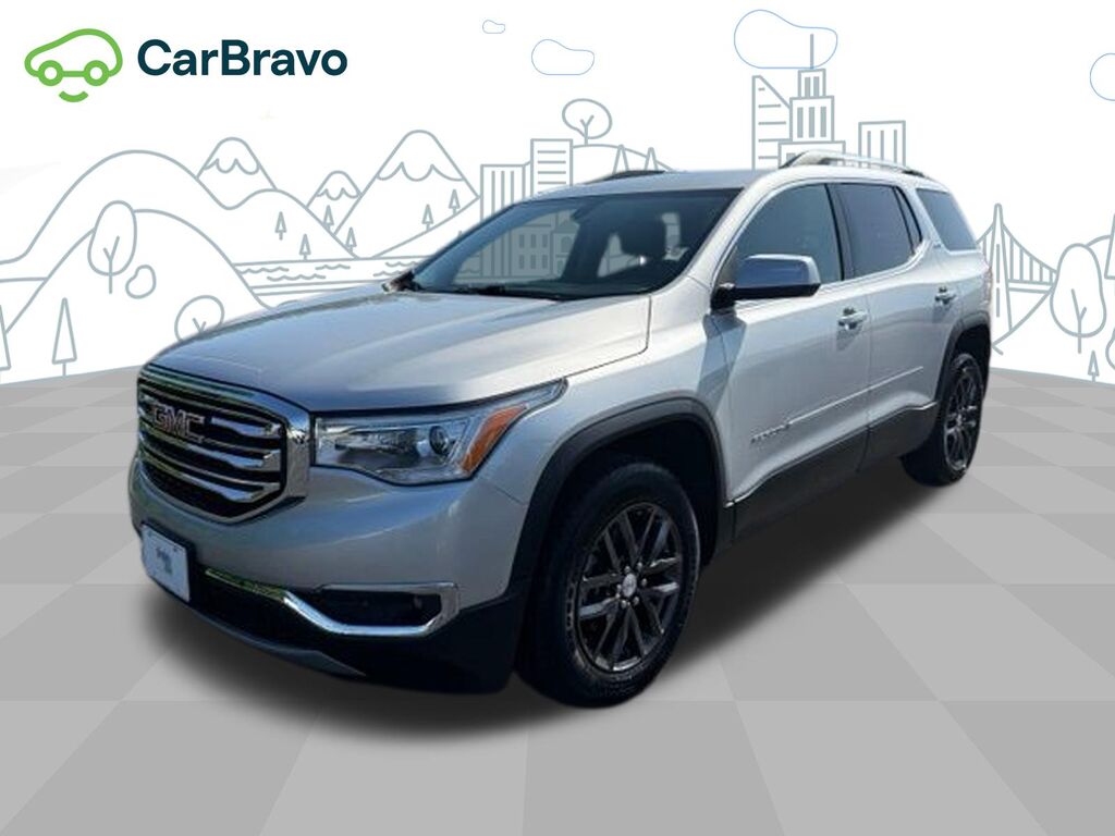 2019 GMC Acadia SLT — photo 1 of 6
