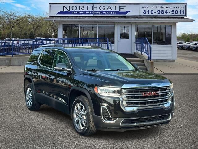 2021 GMC Acadia SLT — photo 1 of 26