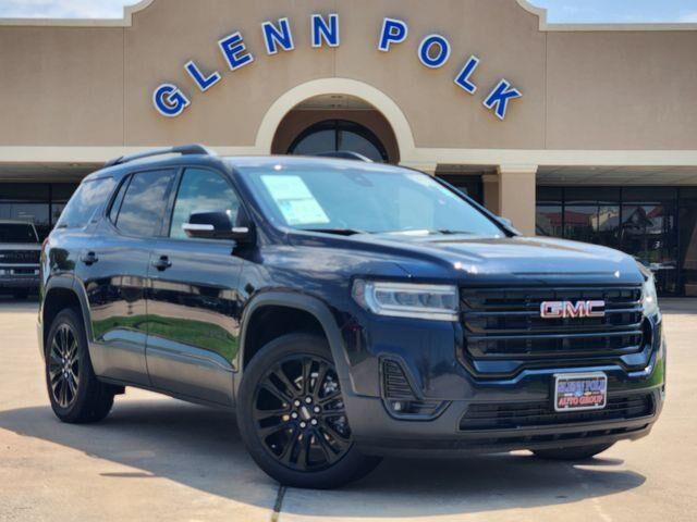 2022 GMC Acadia SLT
