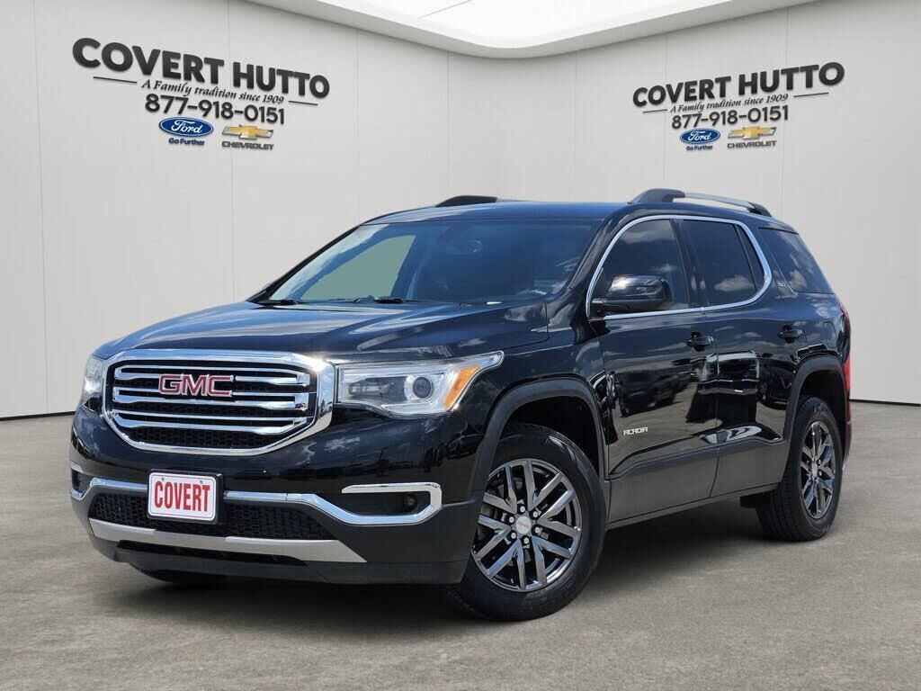 2017 GMC Acadia SLT-1 — photo 1 of 15