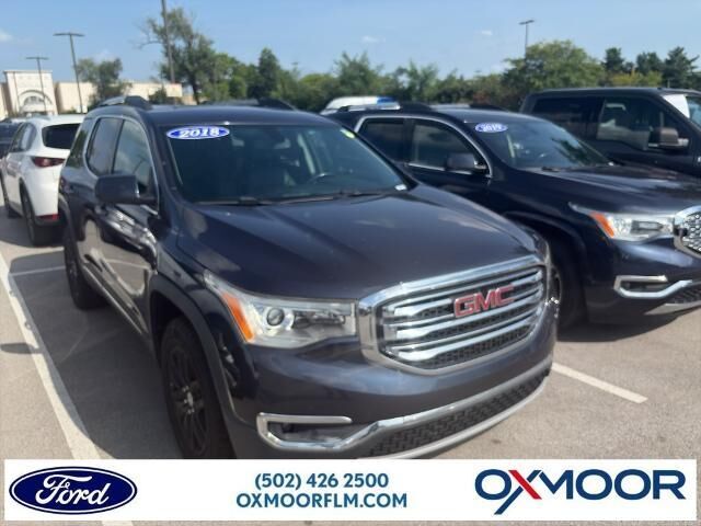 2018 GMC Acadia SLT-1 — photo 1 of 16