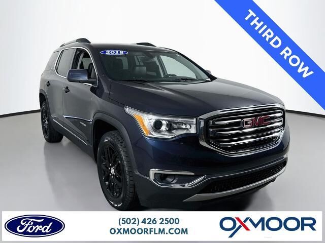 2018 GMC Acadia SLT-1