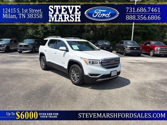 2019 GMC Acadia SLT-1 — photo 1 of 13
