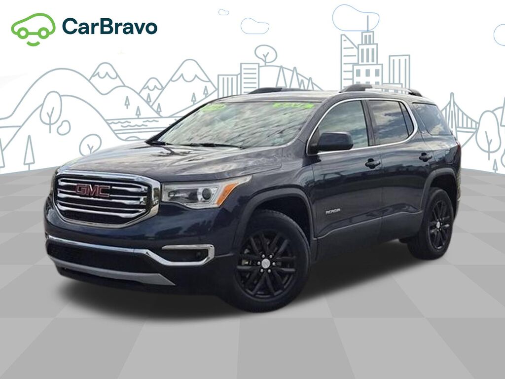 2019 GMC Acadia SLT — photo 1 of 7